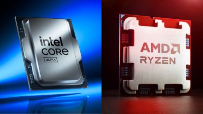 Слух: процессоры Intel Nova Lake могут превзойти Zen 6 по IPC, но уступить по частотам - playground.ru