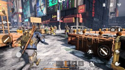 Ubisoft: для игры в The Division Resurgence не обязательно быть фанатом серии - playground.ru