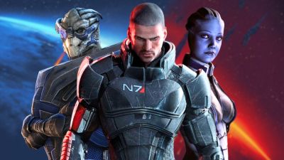 Майк Гэмбл - Ари Арад - СМИ: Amazon попросила переписать сценарий сериала Mass Effect, чтобы он был понятнее широкой аудитории - playground.ru