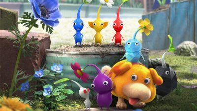 Star Fox - Сигэру Миямото хочет добавлять Pikmin во все проекты Nintendo - playground.ru