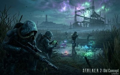 Вечный S.T.A.L.K.E.R. 2: Судьба проекта Old Concept на начало 2026 года - playground.ru