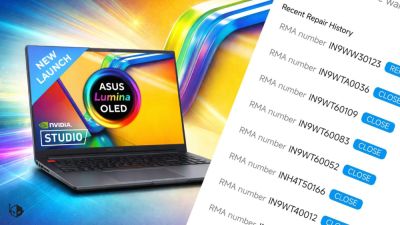 Пользователь пожаловался на 10 неудачных ремонтов ноутбука ASUS и отказ в заявке номер 11 - playground.ru