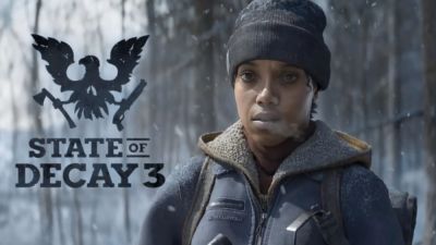 Филип Холт - Разработчики State of Decay 3 признались, что игра фактически не существовала во время анонса - playground.ru