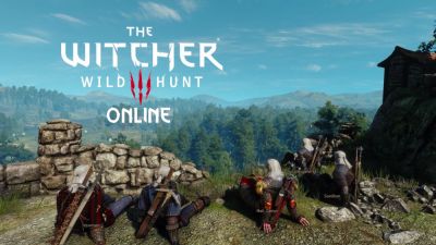 Мод The Witcher 3: Wild Hunt Online получил версию 2.0 и стал доступен для всех - playground.ru