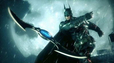 Batman: Arkham Knight, Quantum Break и Watch Dogs вскоре получат моды с поддержкой DLSS/FSR - playground.ru