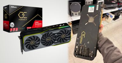 Редкая Radeon RX 6950 XT OC Formula досталась покупателю всего за $15 в комиссионном магазине - playground.ru