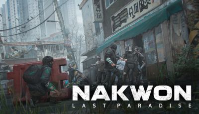 NAKWON: Last Paradise выйдет не раньше 2027 года - fatalgame.com - Южная Корея