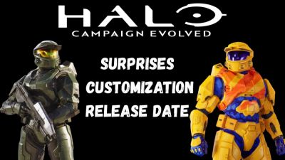 Брайан Джаррард - Mark V (V) - Слух: Halo: Campaign Evolved почти готова к релизу и получит систему скинов для брони - playground.ru