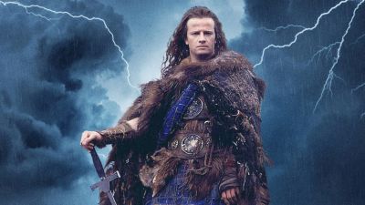 Генри Кавилл - Шон Коннери - Кристофер Ламберт - Культовый "Горец" вернется на большие экраны в 4K-разрешении к 40-летию фильма - playground.ru