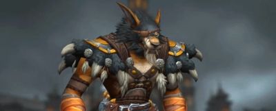 Подборка интересной и необычной трансмогрификации от сообщества WoW – 6 апреля - noob-club.ru