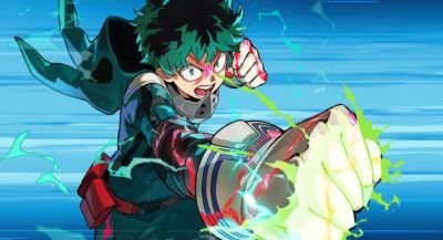 My Hero Academia - Анонс мобильной игры My Hero Academia: United Survival - app-time.ru - Китай