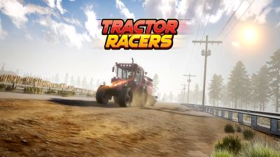В Epic Games Store началась бесплатная раздача гонок на тракторах Tractor Racers - playground.ru - Россия