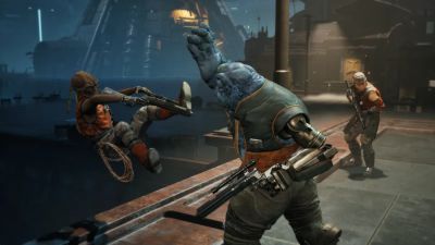 Сценарист Star Wars Zero Company стремился показать реальные конфликты героев - playground.ru