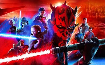 Сэм Уитвер - В Disney+ состоялась премьера мультсериала "Звёздные войны: Дарт Мол - Повелитель теней" - playground.ru