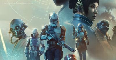 Грег Ферч - Ставка на риск: создатели Star Wars: Zero Company поблагодарили Lucasfilm за смелый шаг в нишевом жанре - playground.ru