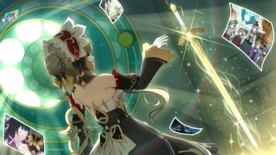 Механики Николь и роль Сандроне: утечки о будущих героинях Genshin Impact - landofgames.ru