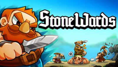 Анонсирован кооперативный экшен Stonewards про оборону крепости и защиту Короля от монстров - coop-land.ru