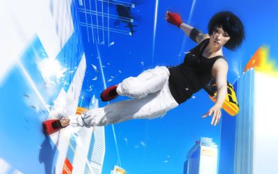 Тайны паркура: сообщество по сохранению игр оживило редкую версию Mirror's Edge - playground.ru