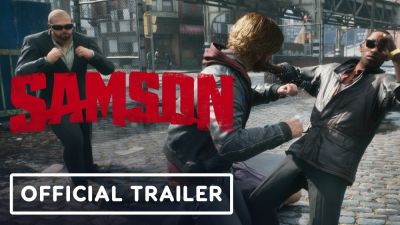 Кристофер Сандберг - Samson: A Tyndalston Story получила релизный трейлер - playground.ru