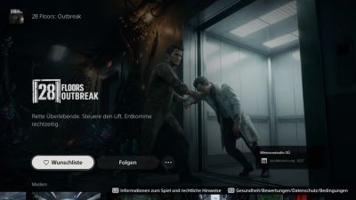 Разработчики хоррора 28 Floors: Outbreak убрали лицо Нейтана Дрейка после реакции игроков - playground.ru