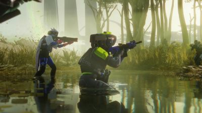 Имба под нож: Bungie ослабила самое разрушительное оружие в Marathon - playground.ru