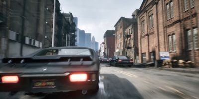 Кристофер Сундберг - Боевик Samson в стиле GTA получил трейлер с погонями и драками - tech.onliner.by
