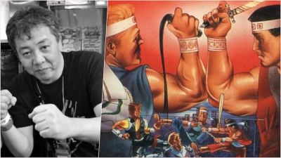 Ушёл из жизни создатель Double Dragon: индустрия прощается с легендой битемапов - playground.ru - Япония