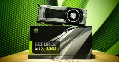 NVIDIA Pascal исполнилось 10 лет - архитектура, подарившая нам GeForce GTX 1060 и 1080 Ti - playground.ru