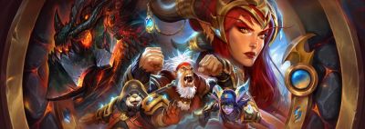 13 сезон «Полей сражений» в Hearthstone начнется 14 апреля - noob-club.ru