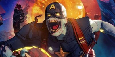 Брэд Уиндербаум - Disney готовит второй сезон мрачного хита "Зомби Marvel" - playground.ru