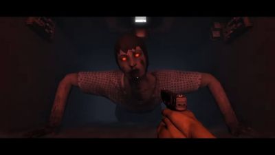 В Steam раздают ужастик Chamber Survival - coop-land.ru