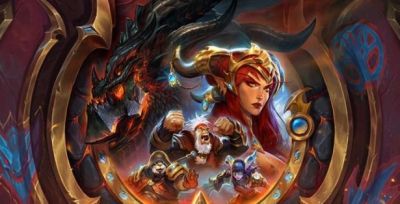 Полина Сражений - Разработчики Hearthstone рассказали о работе над 13-м сезоном для Полей Сражений - noob-club.ru