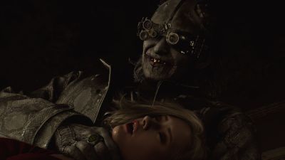 Датамайнеры обнаружили в файлах Resident Evil Requiem альтернативную финальную форму главного босса - playground.ru