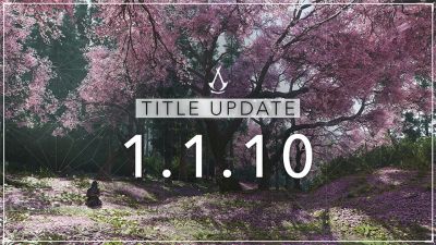 Завтра Assassin's Creed Shadows получит патч 1.1.10 с поддержкой PSSR 2, клавиатуры и мыши для Switch 2 и другим - playground.ru - Япония