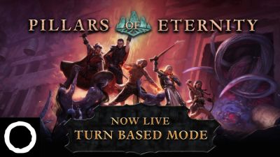 Обновление Refresh для Pillars of Eternity добавляет пошаговый режим - playground.ru
