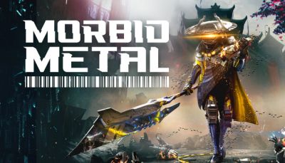 Morbid Metal выйдет в ранний доступ уже 8 апреля - fatalgame.com