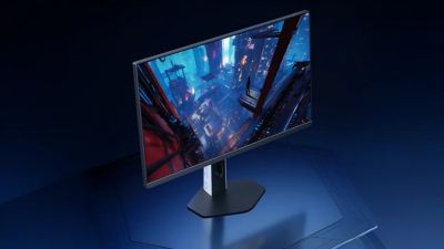 Xiaomi представила игровой монитор Redmi Monitor G25 300Hz с панелью Fast IPS - playground.ru