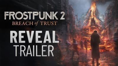 Анонсировано дополнение Breach of Trust для Frostpunk 2 - playground.ru