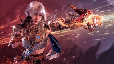 MMORPG Legend of YMIR вышла в Steam и получила новый класс - mmo13.ru