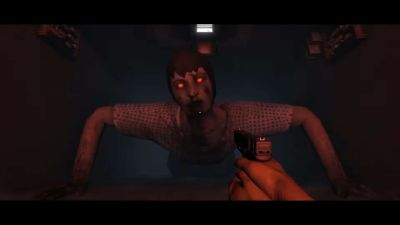 В Steam началась бесплатная раздача хоррора Chamber Survival - playground.ru