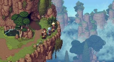 Состоялся релиз мобильного порта Sea of Stars от Playdigious - app-time.ru