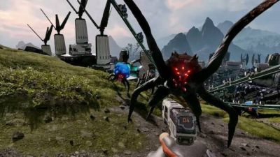 Обзор StarRupture — «Фундамент заложен» - mmo13.ru