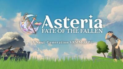Анонсирован ролевой экшен Asteria: Fate of the Fallen для гарнитур виртуальной реальности - coop-land.ru - Сша