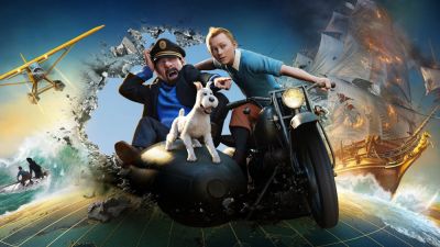 Питер Джексон - Стивен Спилберг - Энди Серкис - Энди Серкис: "Питер Джексон очень хочет выпустить "Тинтина 2" - даже спустя 15 лет" - playground.ru