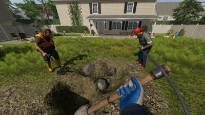 Ore Factory Squad – кооперативный симулятор добычи полезных ископаемых и строительства фабрик - coop-land.ru