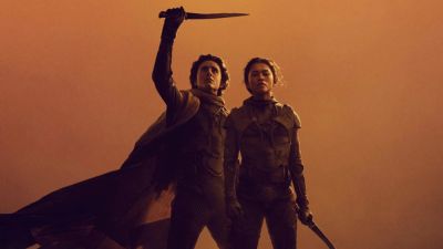 Джеймс Бонд - Дени Вильнев - Стивен Спилберг - "Лучшее в истории sci-fi": Стивен Спилберг назвал "Дюну" Дени Вильнёва своими любимыми фильмами - playground.ru