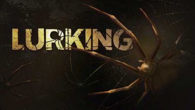 Арахнофобам не входить: хоррор Lurking вдохновлён классическим Resident Evil и запирает игрока с гигантскими пауками - playground.ru