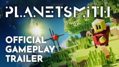 Смесь No Man's Sky и Minecraft взорвала Kickstarter: PlanetSmith собрала цель за 3 часа - playground.ru