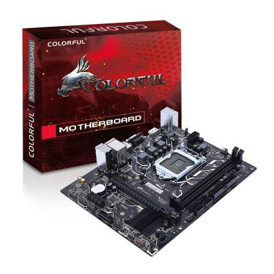 Colorful может возобновить выпуск материнских плат на базе устаревшей памяти DDR3 - playground.ru