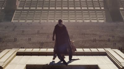 Дени Вильнев - "Дюна: Часть третья" станет самым коротким фильмом трилогии - хронометраж составит 2 часа 20 минут - playground.ru